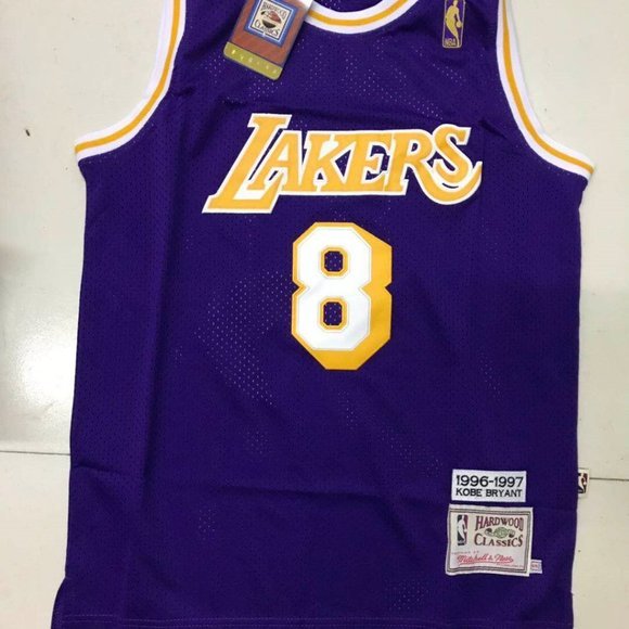 kobe bryant retro jersey
